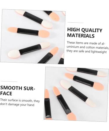 Angoily 20pcs Disposable Dual Sided Eyeshadow Brush Women Eyeshadow Brush Eye Shadow Brush Eye Shadow Stick - Buy Online on GoSupps.com