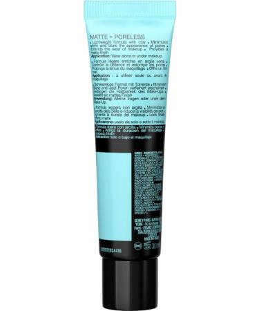 Maybelline Fit Me! Matte + Poreless Primer - Mattifying and Pore-Minimizing Formula - Buy Online on GoSupps.com