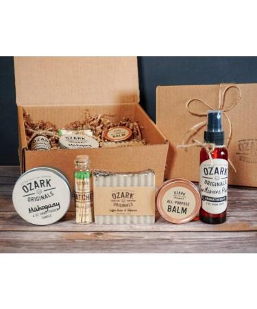 Gentleman's Parlor Gift Set - Buy Online on GoSupps.com