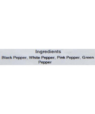 Old India Mixed Pepper Corns 500g - Premium Blend (Pack of 1) - Buy Online on GoSupps.com