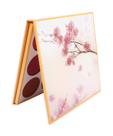 Vodisa Blusher Palette: Natural Mineral Blush Kit for Professional Facial Makeup - Buy Online on GoSupps.com
