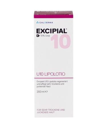 Excipial U10 Lipolotio 200 ml by Spirig Pharma GmbH - Buy Online on GoSupps.com