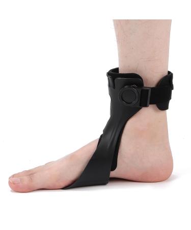 YUYTE Drop Foot Brace Orthosis - Comfortable Inflatable Ankle Support for Hemiplegia & Stroke - Foot Stabilizer for Left & Right Foot (S M L XL - Buy Online on GoSupps.com