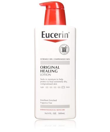Eucerin Original Healing Lotion 16.90 Oz