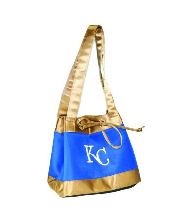 MLB Lunch Bag with Embroidered Logo Kansas City Royals