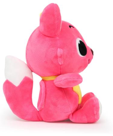 Pinkfong Singing Plush Toy 11 - Interactive Musical Baby Toy for Toddlers - Stuffed Animal Gift for Boys & Girls - Buy Online on GoSupps.com