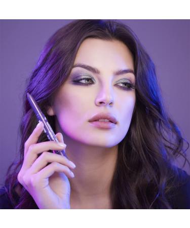 Deborah Milano Eyeshadow Stick | 24HR Waterproof Color Power | N.10 Mat Black - High Hold 1 Piece for Long-lasting Wear - Buy Online on GoSupps.com