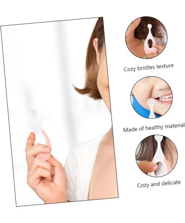 Minkissy 8-Pack Children's Toothbrushes | Soft Insulated Oral Care for Kids | Baby Teeth Cleaning Tools - Buy Online on GoSupps.com