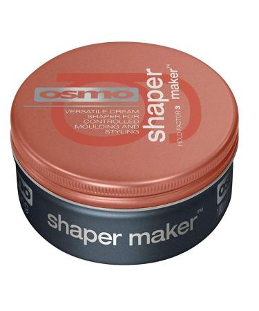 Osmo Shaper Maker Hold Control Molding Styling Paste   3.38 Ounce