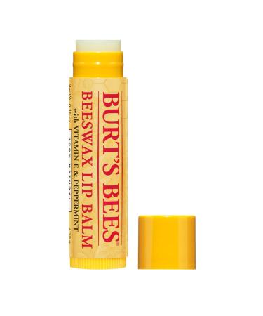 Burts Bees Beeswax Lip Balm 4.25 g Honey 4.25 g (Pack of 1)