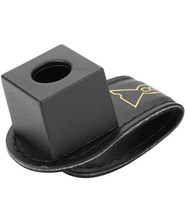 VGEBY Billiard Chalk Holder - Durable PU Leather Snooker Chalk Bag | Essential Billiard Accessories for Cue and Game - Buy Online on GoSupps.com