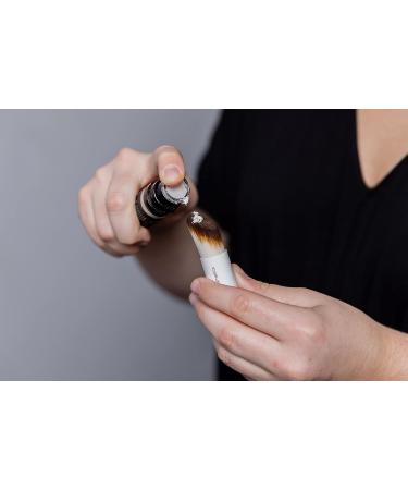 Geri G Glow Moisturizer with Pearl - Liquid Highlighter & Makeup Mixer | Clean Beauty & Cruelty Free - Buy Online on GoSupps.com