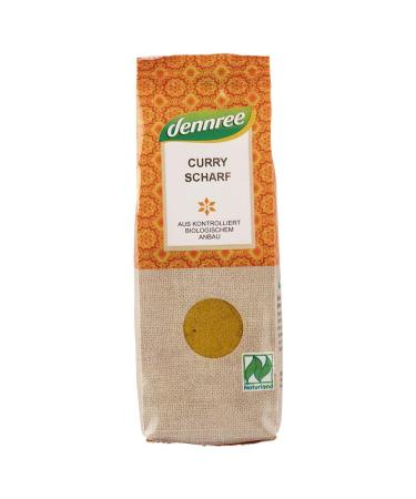 dennree dennree Curry Sharp (55g) - Organic