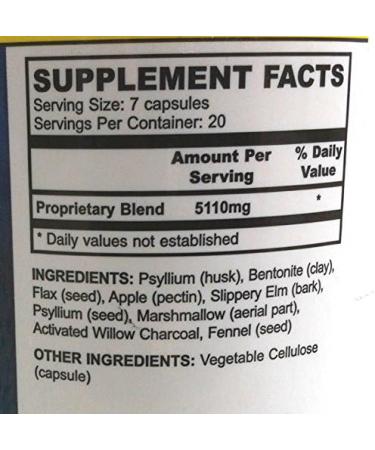 Almighty Cleanse Body Detox - New Formula Two (140 Caps) | Detoxify and Cleanse Your Body - Buy Online on GoSupps.com