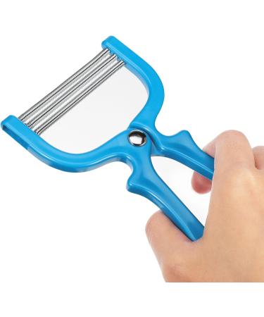 Lot de 3 pilateurs Ressort pour Visage et Corps pilation au Fil sans Irritation pilateur Portable Bleu Outil D pilation Pr cis pour Sourcils et Poils du Visage Usage - Buy Online on GoSupps.com