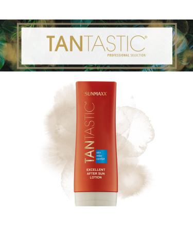 Tantastic Excellent After Sun Lotion Refreshing Intensive Moisture Anti-Aging & Firmness | Buy Internationally - Buy Online on GoSupps.com