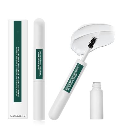 Eyebrow Serum 3.5ml S rum Sourcils pour Repousse Rapide Croissance Naturelle Renforce & paissit les Sourcils Clairsem s B-Green