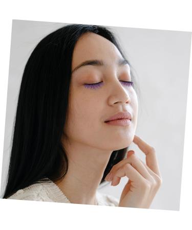 FOMIYES 10 Pairs Fake Eyelashes Purple Suits Lashes Green Suits Eyelashes with Color Long Wispy Lashes False Eyelash Reusable Party Eyelashes Beauty Eyelash Women False Eyelashes Miss - Buy Online on GoSupps.com