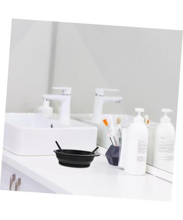 FRCOLOR of Makeup Brush Silicone Brush Washing Bowl Silicone Makeup Applicator Silicone Brush Cleaning Bowl Cleaner Rubber Makeup Brush Bowl Scrubber Silica Gel Cosmetic - Buy Online on GoSupps.com