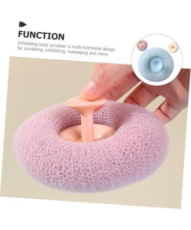 FOMIYES 3pcs Reusable Scrub Bath Balls - Women s Shower Accessories & Loofahs for Ultimate Bathing Experience - Buy Online on GoSupps.com