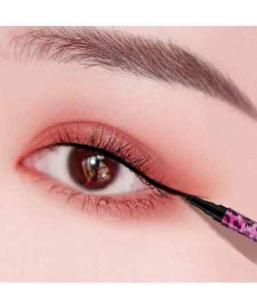 FOMIYES 1pc Waterproof Eyeliner Pencil Black Waterproof Eyeliner Long Lasting Eyeliner Gel Soft - Buy Online on GoSupps.com