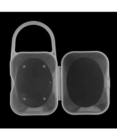 Yuanshenortey Baby Pacifier Box - Portable Nipple Case Holder & Storage for Travel | Durable & Convenient - Buy Online on GoSupps.com
