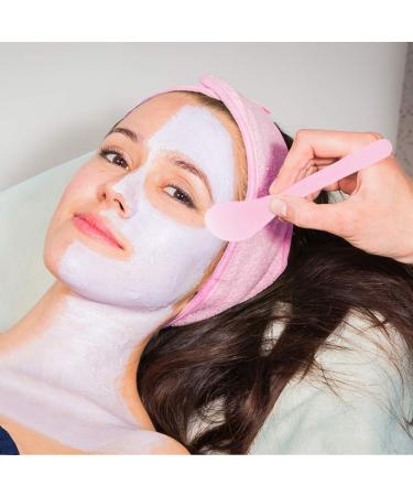 YuCool DIY Facial Mask Mixing Tool Set - Pink | Silicone Brushes, Spatula, Spray Bottle & Headband - Buy Online on GoSupps.com