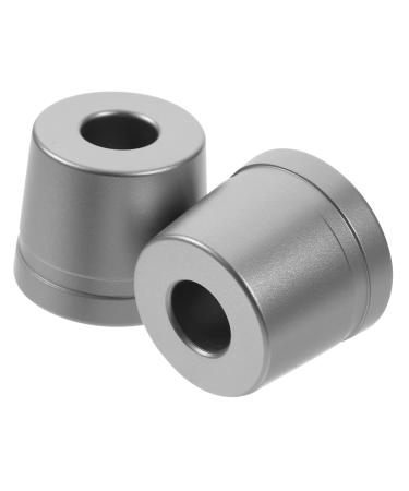 Subsofan 2 piece of shaving base shaving brush dry stand shaving brush hanger men's razor holder.