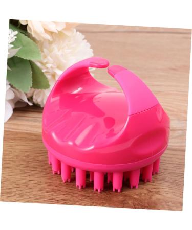 Beavorty Ergonomic Hair Massage Brush - Scalp Shampooing & Bathing Brush for Optimal Hair Care - Buy Online on GoSupps.com