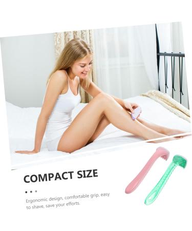 WOONEKY Rasoir Intime Femme 6 Pi ces Tondeuse Compacte Ergonomique pour Aisselles Jambes et Parties Intimes Portable et Facile Utiliser Rasage Pr cis - Buy Online on GoSupps.com