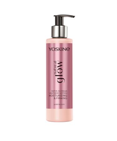 Yoskine Natural Glow Baume corporel hydratant et raffermissant