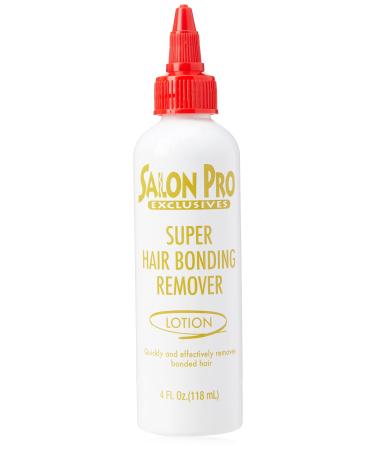 Salon Pro Exclusives Super Hair Bonding Remover Lotion 118 ml/4 fl oz