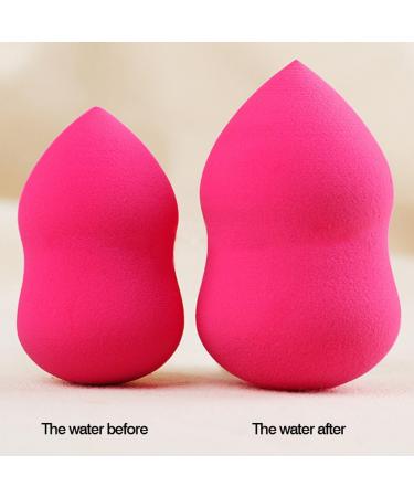 Skyflying Makeup Beauty Blender Sponge for Foundation Liquid Creams and Powers With Cute Box - Buy Online on GoSupps.com