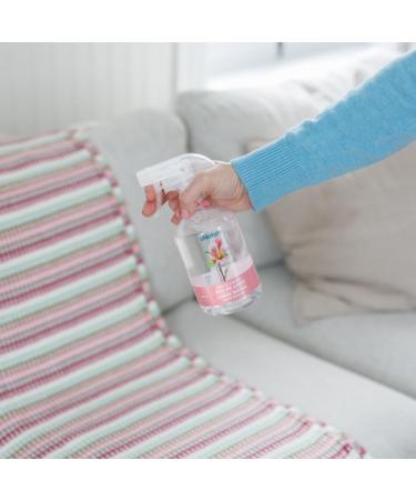 oNature Fabric Refresher Spray Water Mist for Linen - Made in Canada from Natural Healthy Ingredients - Guaranteed Without Harmful Chemicals (Apple Blossom Aroma 500ml Sprayer) Apple Blossom 500 ml (Pack of 1) - Buy Online on GoSupps.com