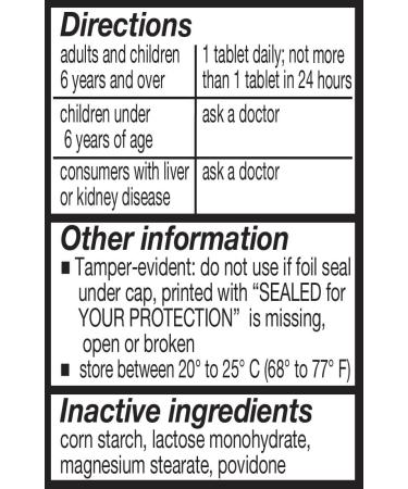 Rising Pharma Allergy Relief - Loratadine 10mg Tablets - 300 Count, Antihistamine Allergy Relief - Buy Online on GoSupps.com