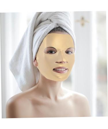 Beaupretty 3D Silicone Face Mask Cover - Portable Skin Care Applicator for Cosmetics & Pebbles - International Shipping Available - Buy Online on GoSupps.com