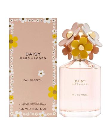 Marc Jacobs Daisy Eau So Fresh Eau de Toilette Spray-125ml/4.25 oz.
