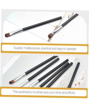 Didiseaon 100pcs Eye Shadow Brush Makeup Brush Blending Barber Eye Tool Brush Miss Cosmetic Eyes - Buy Online on GoSupps.com