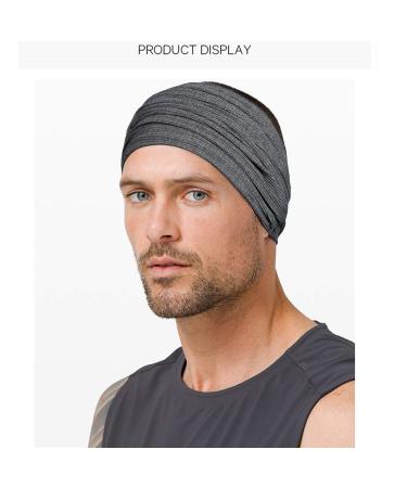 Boho Headbands for Women - Fashion Knot Head Bands, Yoga Turban - GUNIANG - Buy Online on GoSupps.com