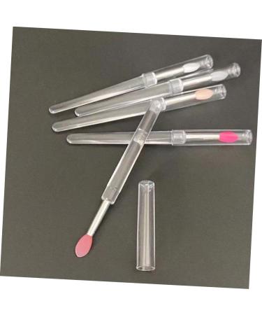 Balacoo 12 Pcs Disposable Lip & Eyeshadow Brush Set - Travel Beauty Sponges & Applicators - Buy Online on GoSupps.com