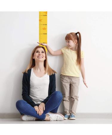 Forest Animals Height Growth Chart for Kids - Wall Stickers Measuring Ruler for Boys Toddler Bedroom - Buy Online on GoSupps.com