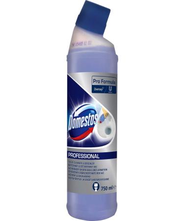 DOMESTOS PROF LIMESCALE REM750ML SINGLE