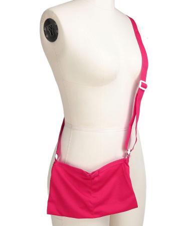 Mastectomy Drain Holder Pouches with Shower Bag Length Adjust Elastic Band Mesh Shower Bag Surgery Drainage Pouch for Surgery Mastectomy(Red) - Buy Online on GoSupps.com