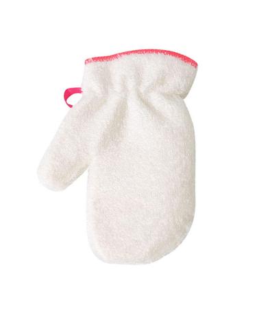 Stain Removal Dishwashing Glove 1pc Steel Scratch Waterproof Hanging Loop Heat Insulation Wool Bamboo Fiber Kitchen Pot Pan Bowl Scrubber Washing Soft B One Size