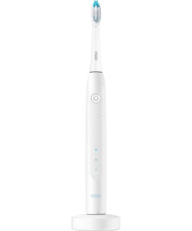 Buy Oral-B Pulsonic Slim Clean 2000 Rechargeable Electric Toothbrush - Clean Teeth 1 Handle & 1 Brush - International Shipping Available - Buy Online on GoSupps.com