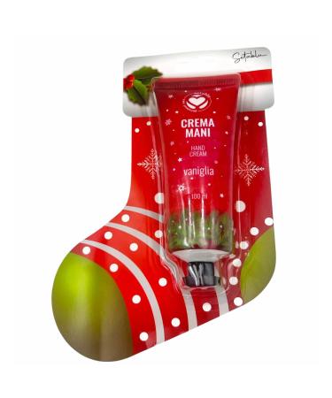 Setablu SetaBlu Christmas Stocking Vanilla Hand Cream 100ml
