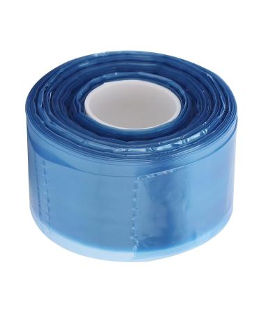 100 Pcs Disposable Eyeglass Sleeves & Covers | Hair Color Styling Protection Tools for Barbers | DIY Disposable Glasses & Toilet Solutions - Buy Online on GoSupps.com