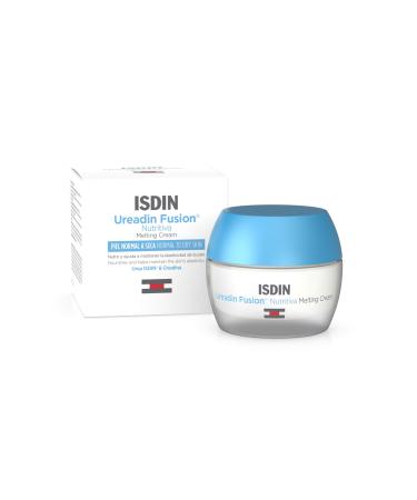 Isdin Ureadin Fusion Melting Cream Facial Facial Cream that Helps Renew and Nourish Your Skin 50 ml