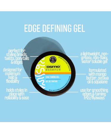 Osmo Essence Osmo Curl Edge Taming Gel 100 m - Buy Online on GoSupps.com