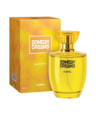 Bombays Dream EDP 100ML Long Lasting Scent Spray Floral Perfume Gift For Women - Buy Online on GoSupps.com